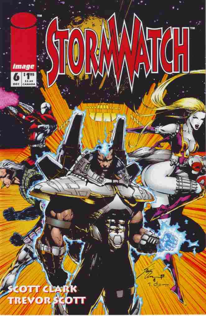 STORMWATCH #6