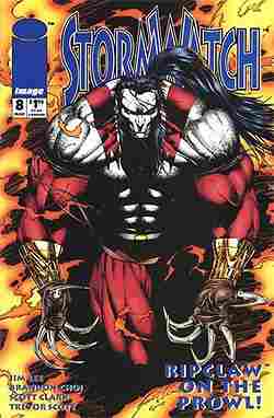 STORMWATCH #8