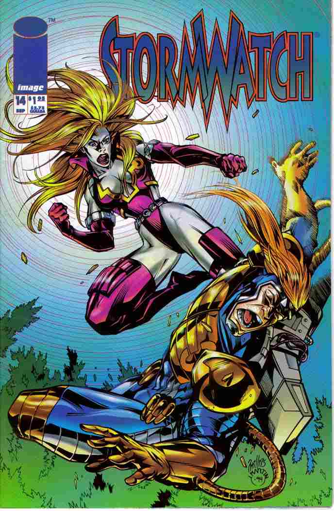 STORMWATCH #14