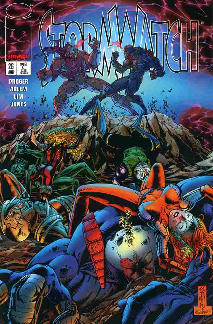 STORMWATCH #26