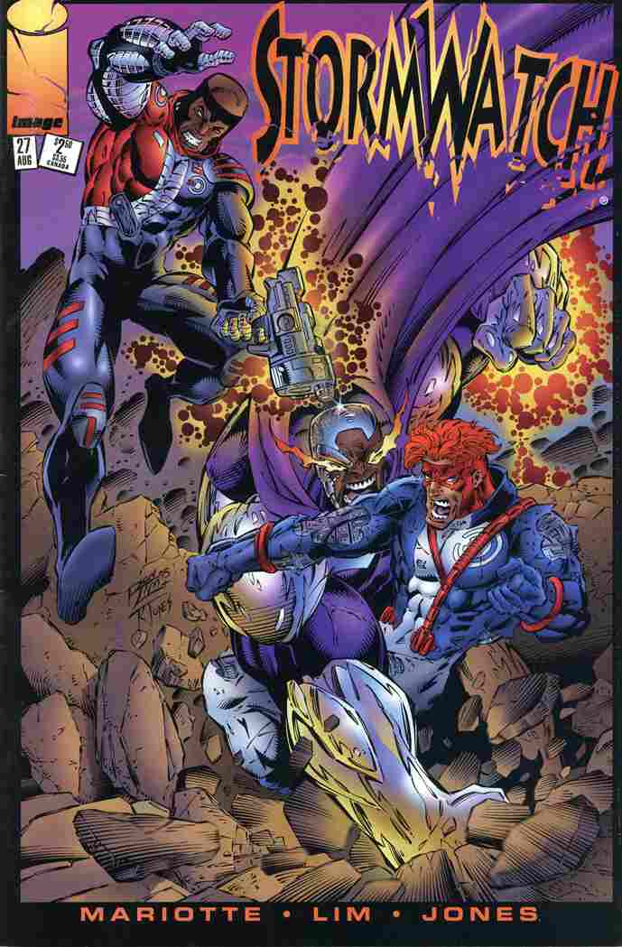 STORMWATCH #27