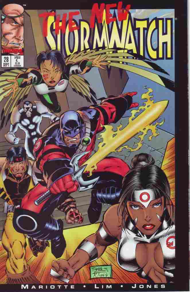 STORMWATCH #28