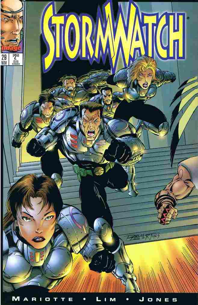 STORMWATCH #29