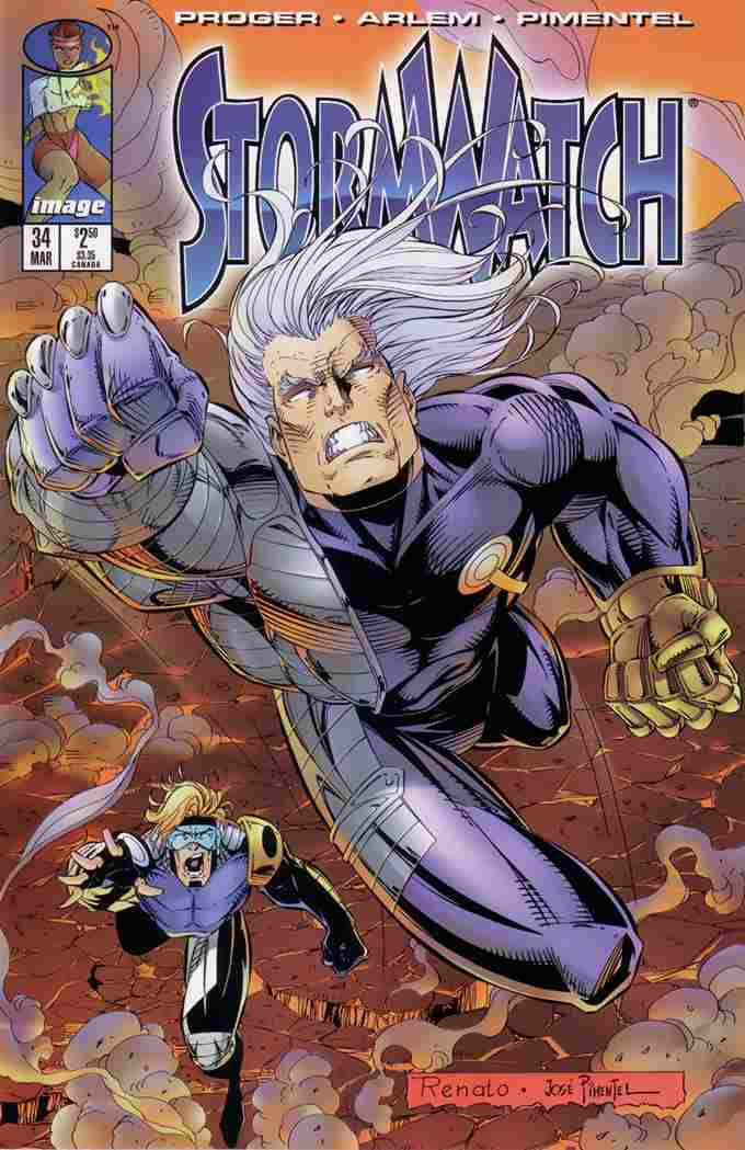 STORMWATCH #34