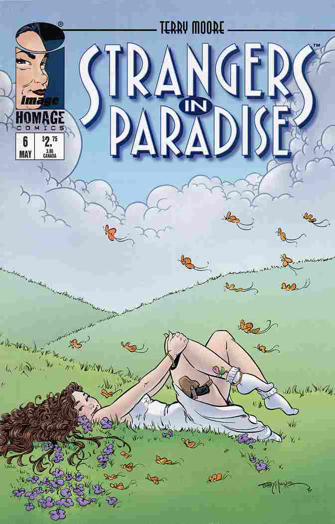 STRANGERS IN PARADISE #06