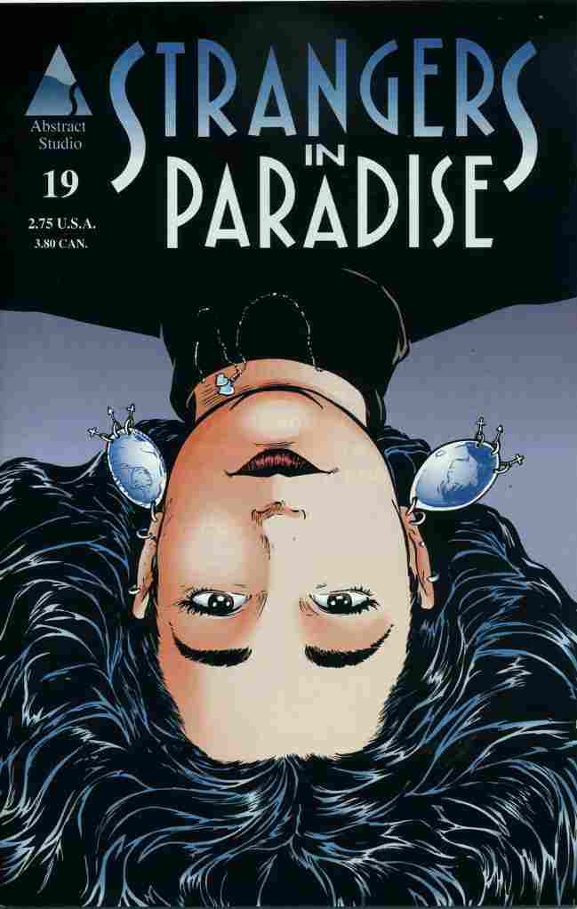 STRANGERS IN PARADISE #19