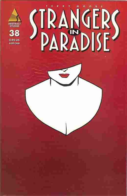 STRANGERS IN PARADISE #38