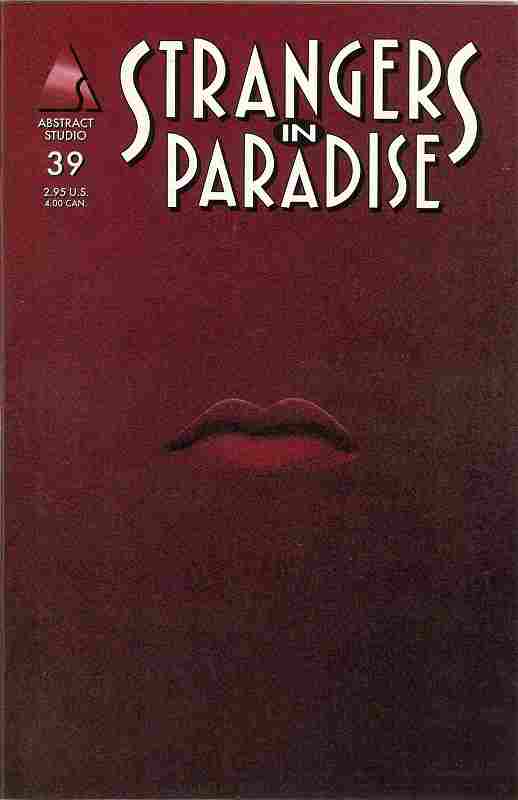 STRANGERS IN PARADISE #39