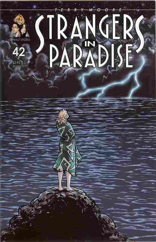 STRANGERS IN PARADISE #42