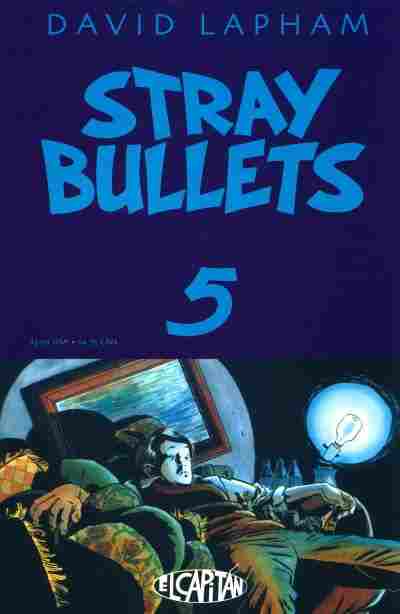 STRAY BULLETS #5