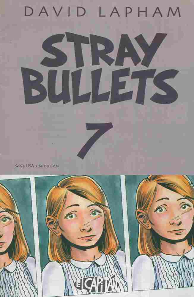 STRAY BULLETS #7