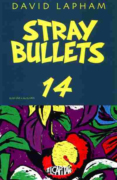 STRAY BULLETS #14