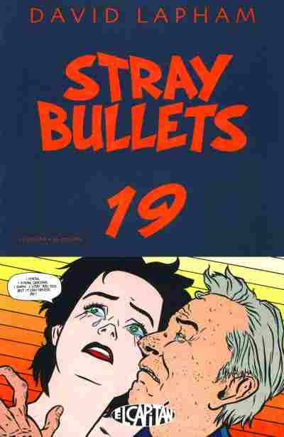 STRAY BULLETS #19