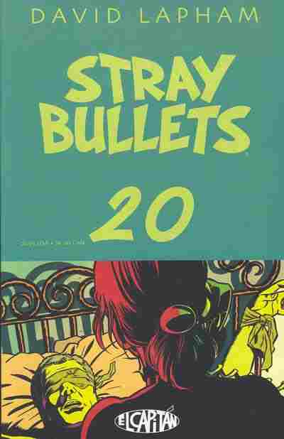 STRAY BULLETS #20