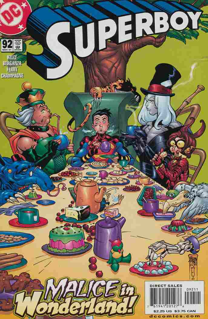 SUPERBOY (3RD SERIES) #92