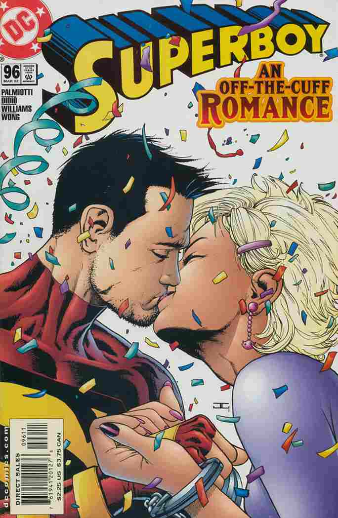 SUPERBOY (3RD SERIES) #96