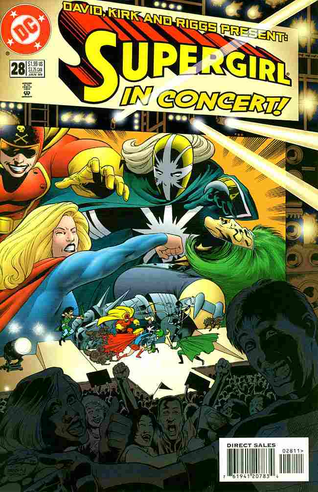 SUPERGIRL (1996) #28