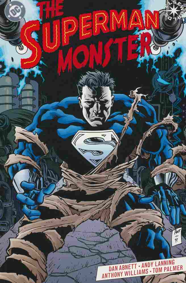 SUPERMAN MONSTER, THE #1