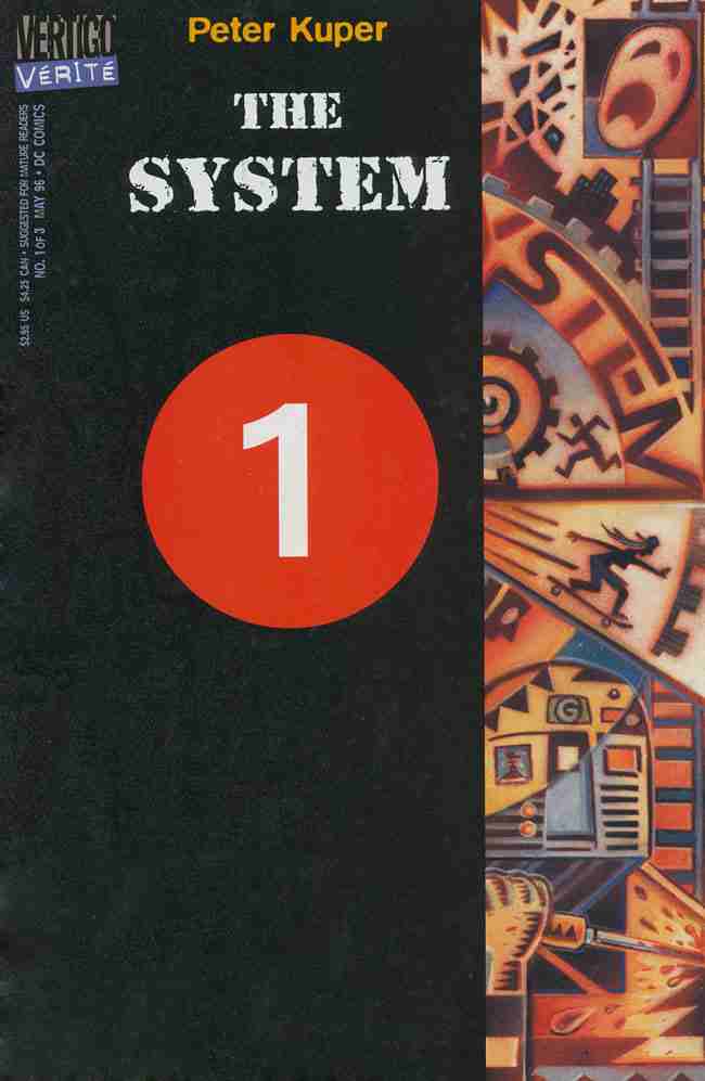 SYSTEM, THE #1