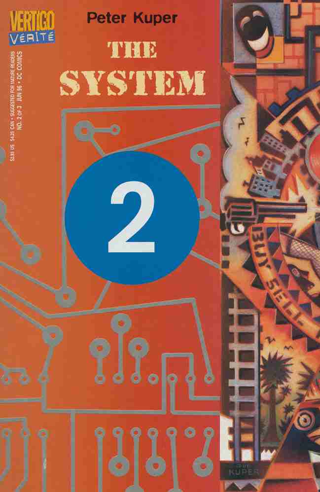 SYSTEM, THE #2