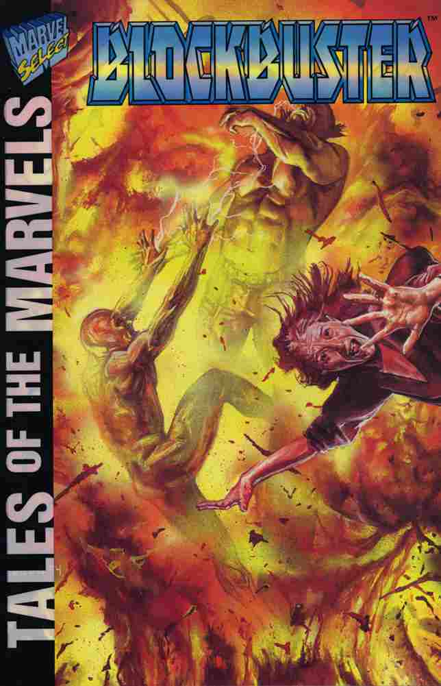 TALES OF THE MARVELS: BLOCKBUSTER #1