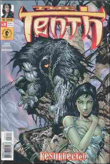 TENTH, THE: RESURRECTED COVER B #3