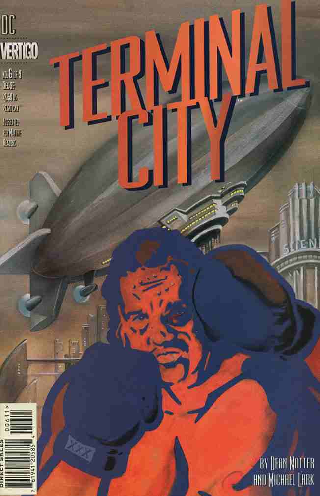 TERMINAL CITY #6