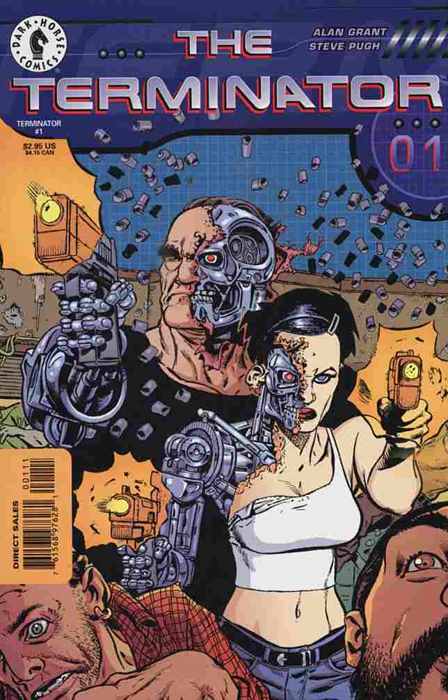 TERMINATOR, THE (4TH SERIES) #1