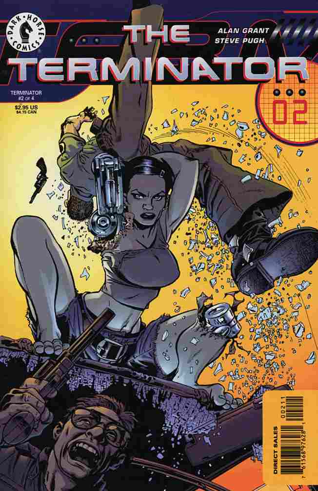 TERMINATOR, THE (4TH SERIES) #2