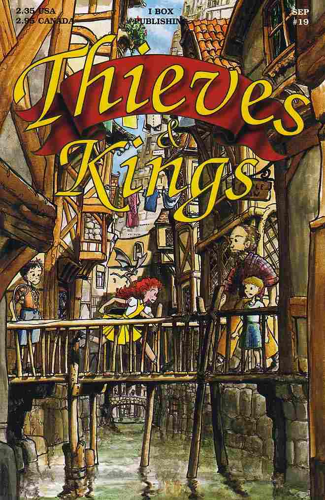 THIEVES AND KINGS #19