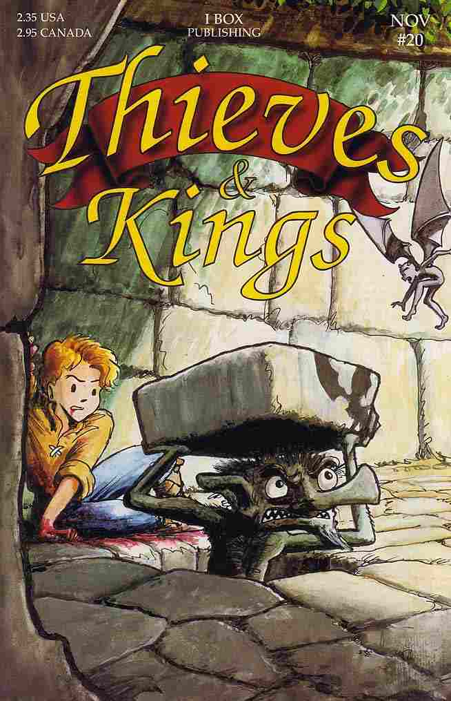 THIEVES AND KINGS #20