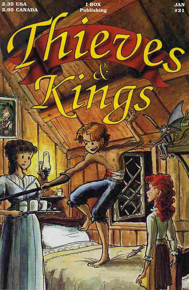 THIEVES AND KINGS #21