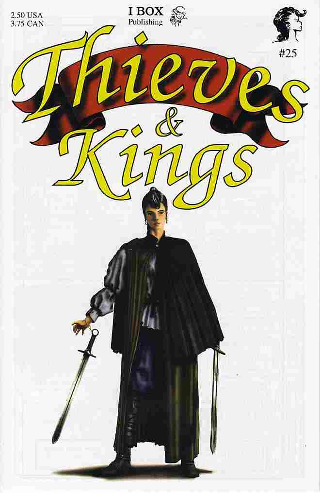 THIEVES AND KINGS #25