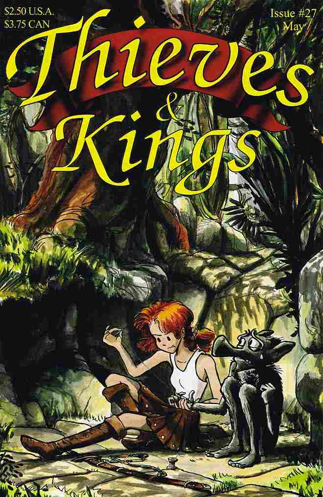 THIEVES AND KINGS #27