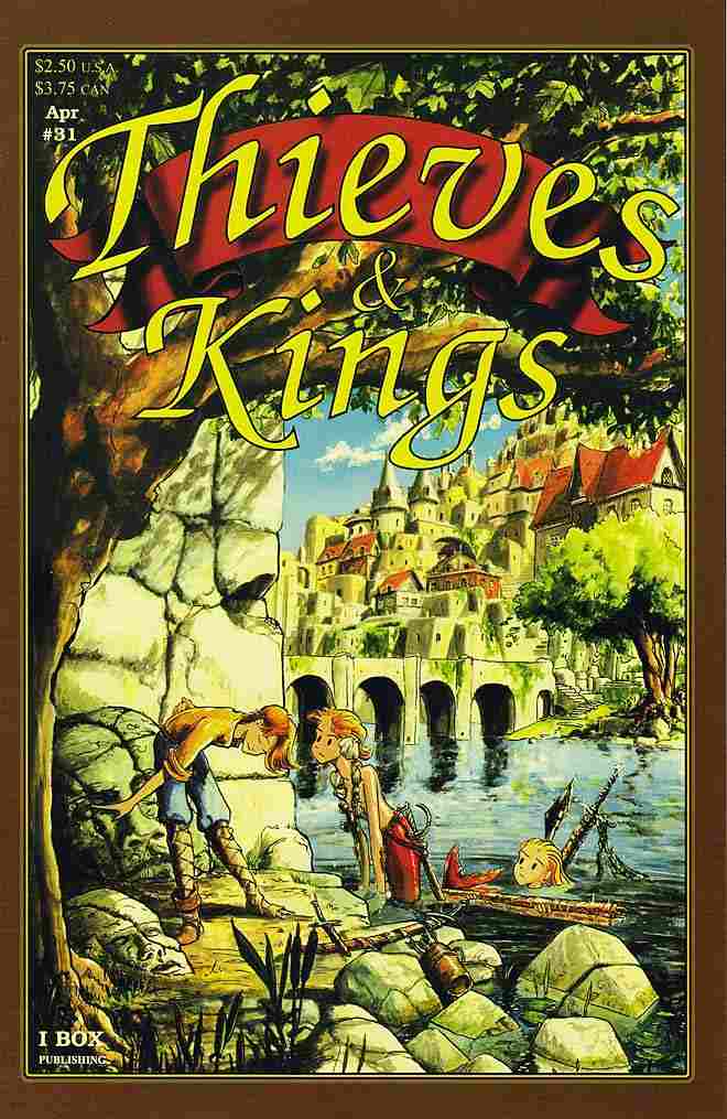 THIEVES AND KINGS #31