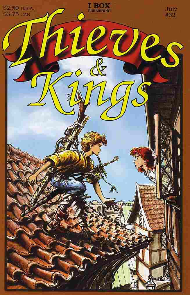 THIEVES AND KINGS #32