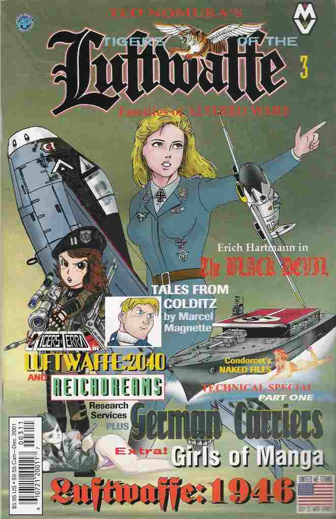 TIGERS OF THE LUFTWAFFE #3