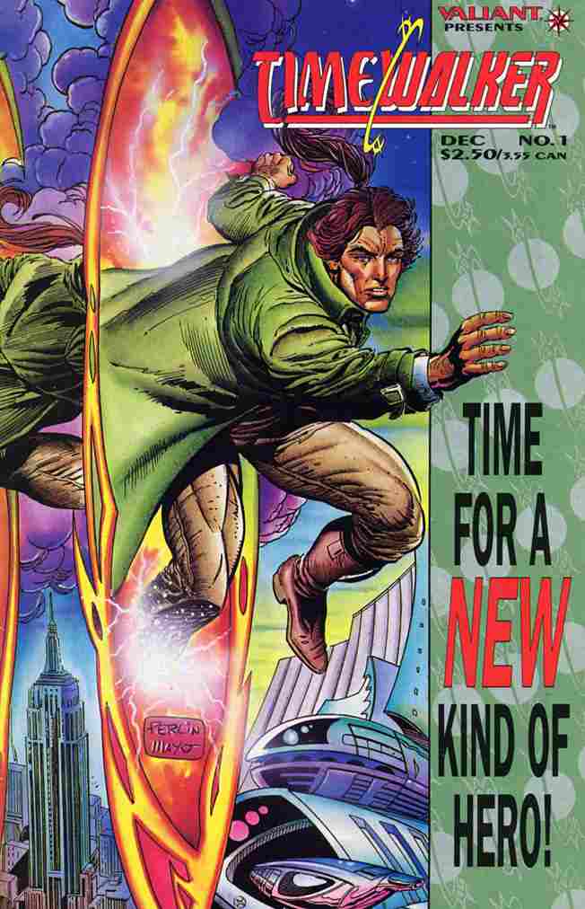 TIMEWALKER #1