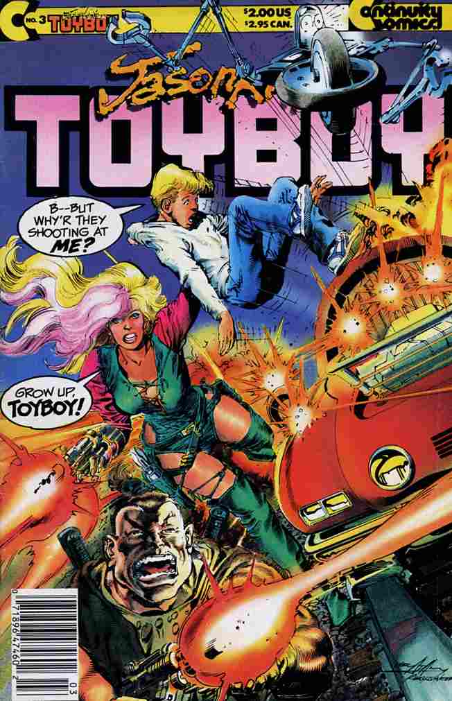 TOYBOY #3