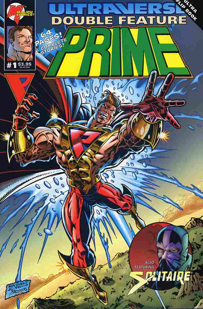 ULTRAVERSE DOUBLE FEATURE: PRIME AND SOLITAIRE #1