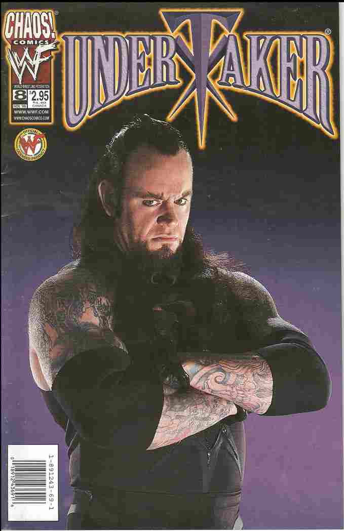 UNDERTAKER #8