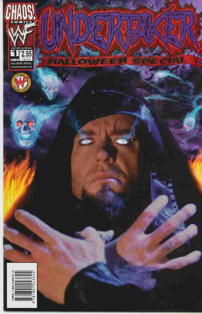 UNDERTAKER (HS) #1