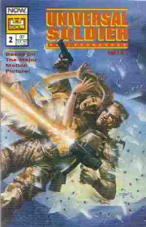 UNIVERSAL SOLDIER (NOW) #2