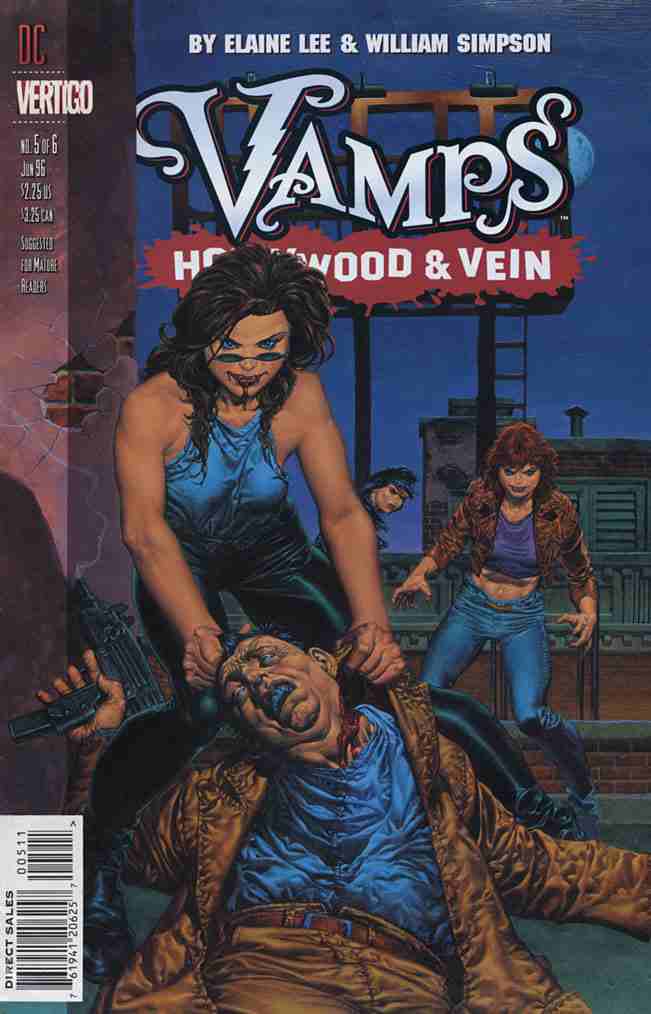 VAMPS: HOLLYWOOD AND VEIN #5