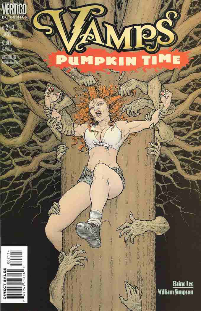 VAMPS: PUMPKIN TIME #2