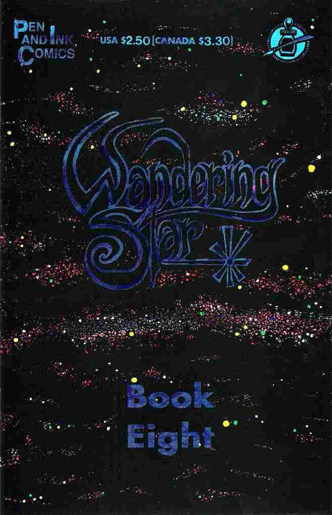 WANDERING STAR #8