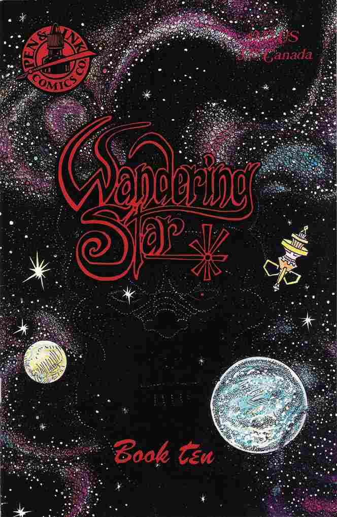 WANDERING STAR #10