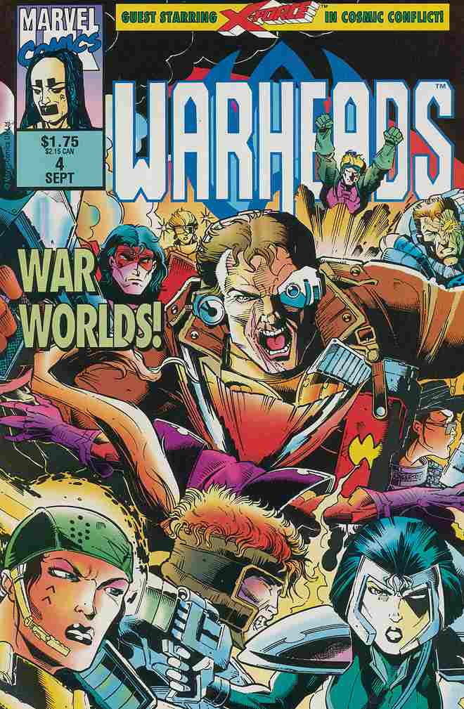 WARHEADS #04