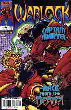 WARLOCK (1998) #2