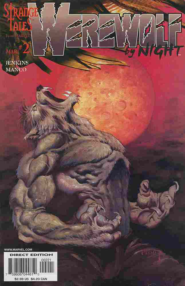 WEREWOLF BY NIGHT (VOL. 2) #2  CVR A